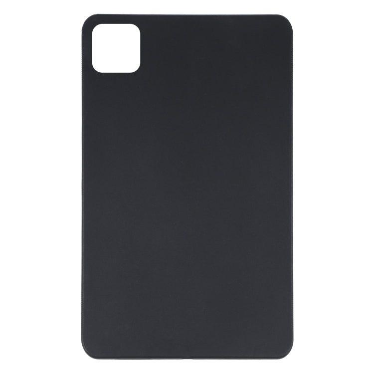 For Xiaomi Pad 6 / Pad 6 Pro TPU Tablet Case(Black) by bashfashion