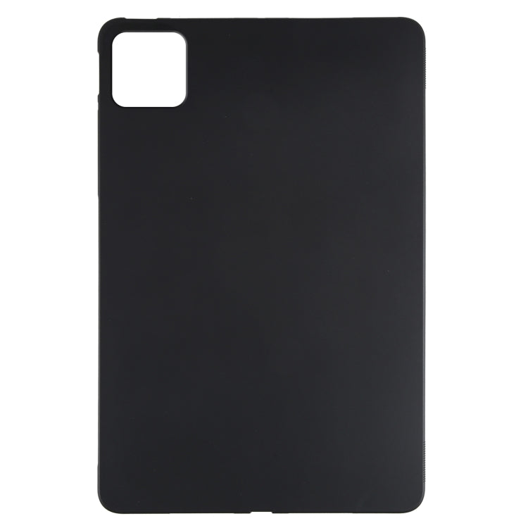 For Xiaomi Pad 6S Pro 12.4 TPU Tablet Case(Black) by bashfashion