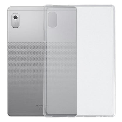 For Lenovo Tab M9 TPU Tablet Case (Frosted Clear) by bashfashion