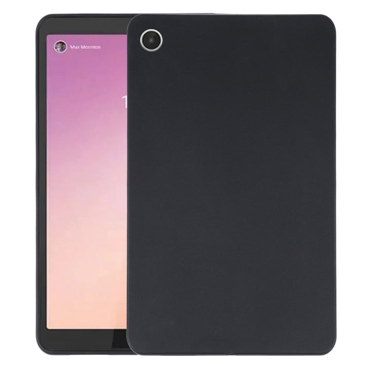 For Lenovo Tab M8 4th Gen TPU Tablet Case(Black) by bashfashion