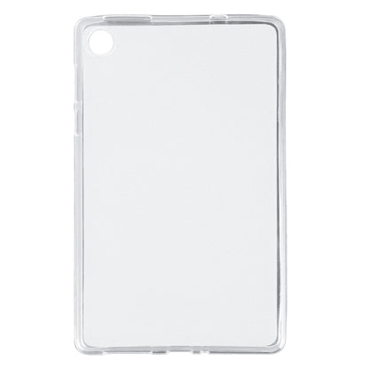 For Lenovo Tab M8 4th Gen TPU Tablet Case (Frosted Clear) by bashfashion