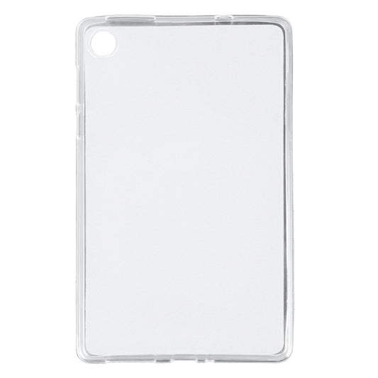 For Lenovo Tab M8 4th Gen TPU Tablet Case (Frosted Clear) by bashfashion