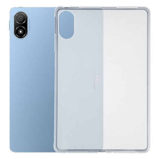 For Honor Pad V8 Pro TPU Tablet Case (Frosted Clear) by bashfashion