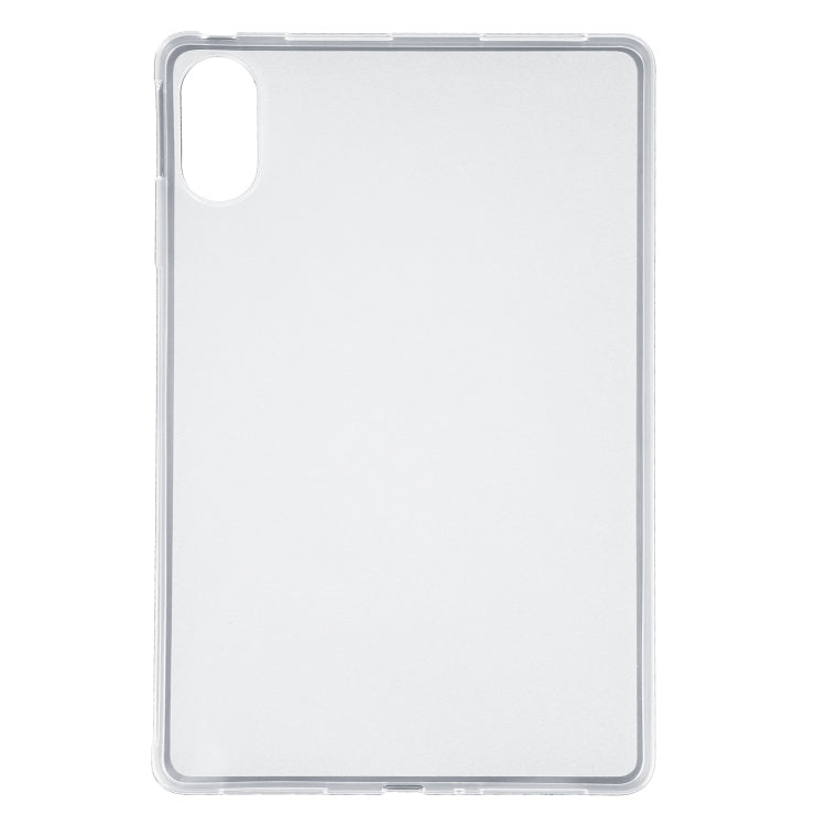 For Honor Pad V8 Pro TPU Tablet Case (Frosted Clear) by bashfashion