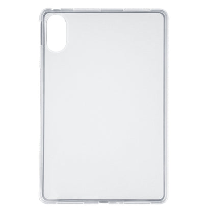For Honor Pad V8 Pro TPU Tablet Case (Frosted Clear) by bashfashion