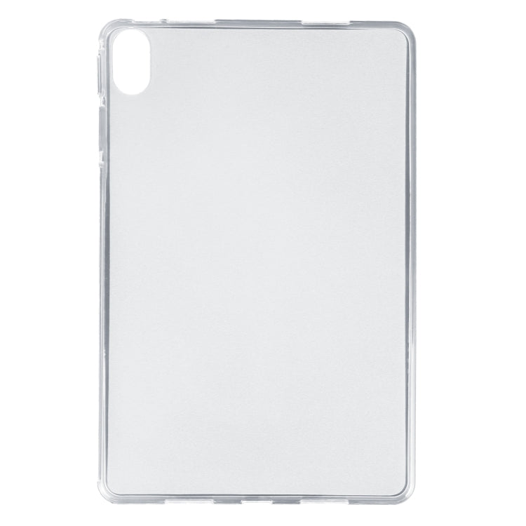 For Huawei MatePad 11 2023 TPU Tablet Case (Frosted Clear) by bashfashion