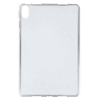 For Huawei MatePad 11 2023 TPU Tablet Case (Frosted Clear) by bashfashion