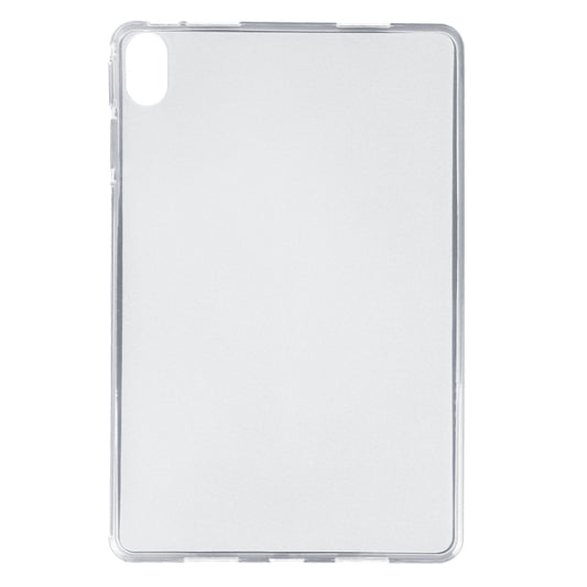 For Huawei MatePad 11 2023 TPU Tablet Case (Frosted Clear) by bashfashion