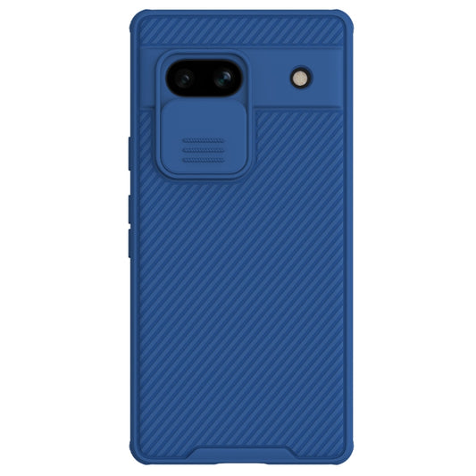 For Google Pixel 7A NILLKIN CamShield Pro PC Phone Case(Blue) by NILLKIN