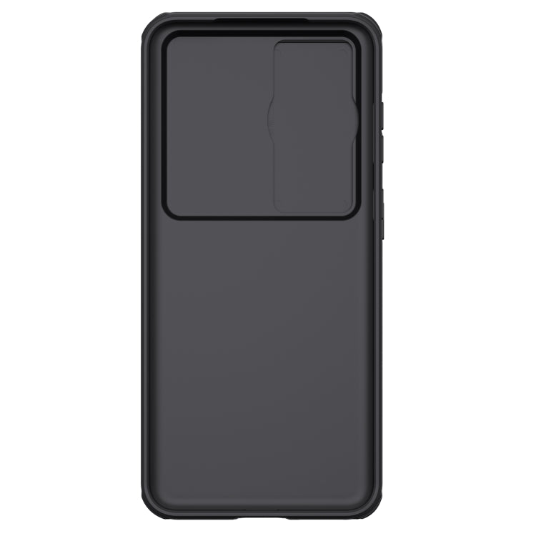 For Huawei P60 Pro / P60 NILLKIN CamShield Pro PC Phone Case(Black) by NILLKIN