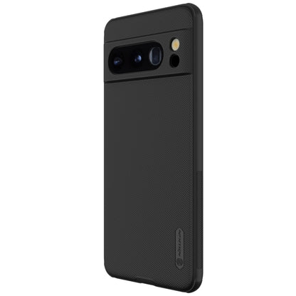 For Google Pixel 8 Pro NILLKIN Frosted Shield Pro PC + TPU Phone Case(Black) by NILLKIN