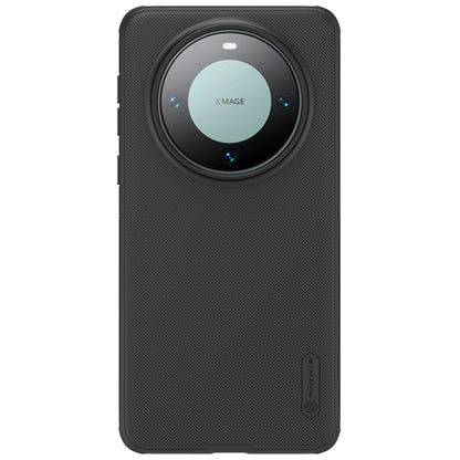 For Huawei Mate 60 Pro NILLKIN Frosted Shield Pro PC + TPU Phone Case(Black) by NILLKIN