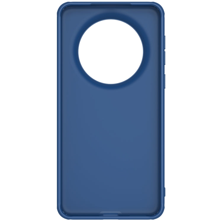 For Huawei Mate 60 NILLKIN Frosted Shield Pro PC + TPU Phone Case(Blue) by NILLKIN