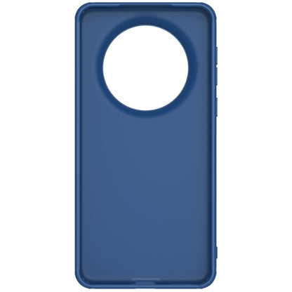 For Huawei Mate 60 NILLKIN Frosted Shield Pro PC + TPU Phone Case(Blue) by NILLKIN