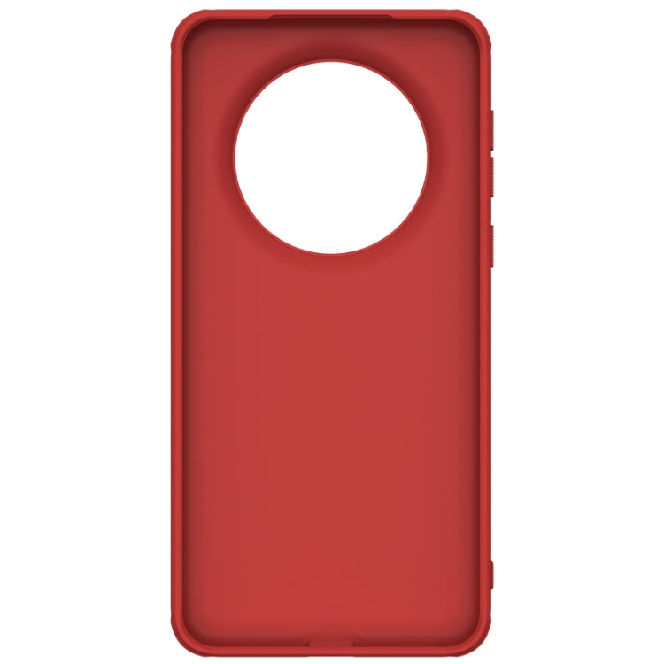 For Huawei Mate 60 NILLKIN Frosted Shield Pro PC + TPU Phone Case(Red) by NILLKIN
