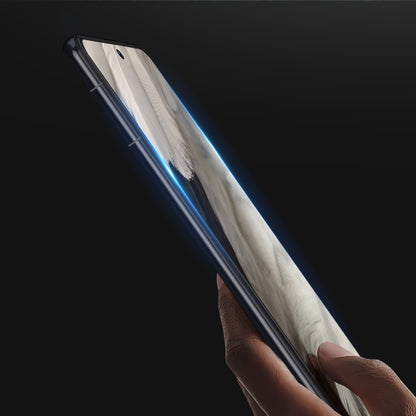 For Google Pixel 8 10pcs DUX DUCIS 0.33mm 9H Medium Alumina Tempered Glass Film by DUX DUCIS