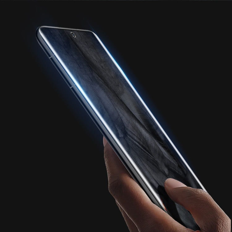 For Google Pixel 8 Pro 10pcs DUX DUCIS 0.33mm 9H Medium Alumina Tempered Glass Film by DUX DUCIS