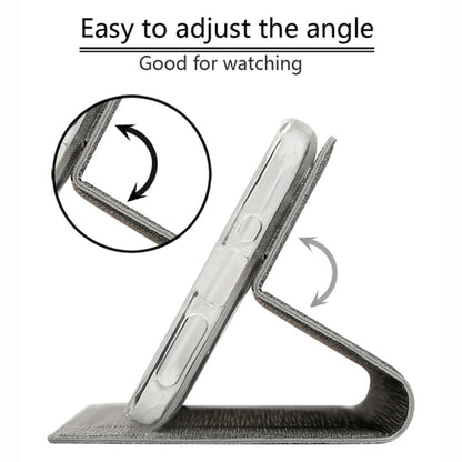 For Huawei P40 ViLi DMX-54 Shockproof TPU + PU Leather View Window Magnetic Attraction Horizontal Flip Protective Case with Card Slots & Holder & Sleep / Wake-up(Champagne Gold) by ViLi