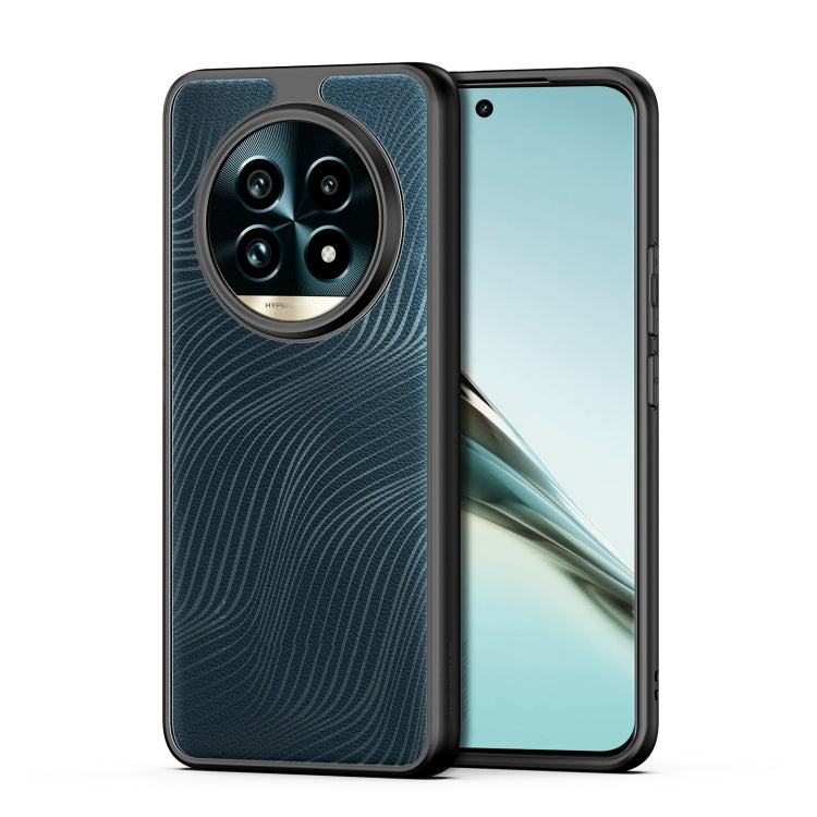 For Realme 13 Pro / 13 Pro+ DUX DUCIS Aimo Series TPU + PC Frosted Feel Phone Case(Black) by DUX DUCIS