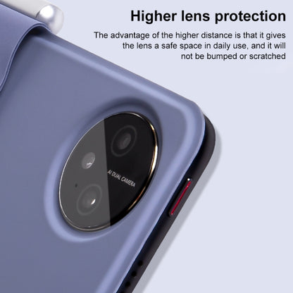 For Huawei Matepad Pro 10.8 3-fold Double-sided Clip Buckle Magnetic Smart Tablet Case(Black) by bashfashion