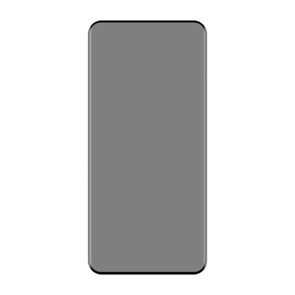 For Samsung Galaxy S22 5G 3D Curved Edge Privacy Tempered Glass Film, without Fingerprint Unlocking by bashfashion