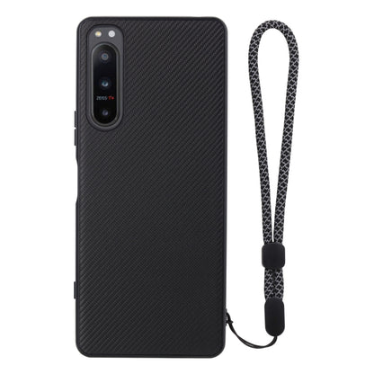 For Sony Xperia 5 IV Vili TC Series TPU + PC Phone Case(Black) by ViLi