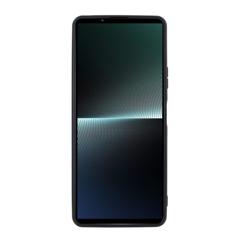 For Sony Xperia 10 IV Vili TC Series TPU + PC Phone Case(Black) by ViLi