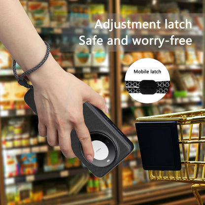 For Huawei Mate 60 Pro / 60 Pro+ ViLi TC Series Kevlar Carbon Fiber Texture Phone Case(Black) by ViLi