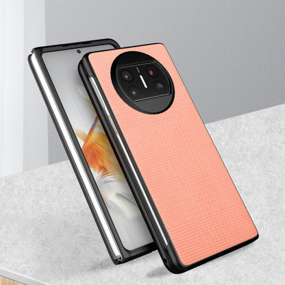 For For Huawei Mate X3 ViLi TH Series Shockproof Phone Case(Pink) by ViLi