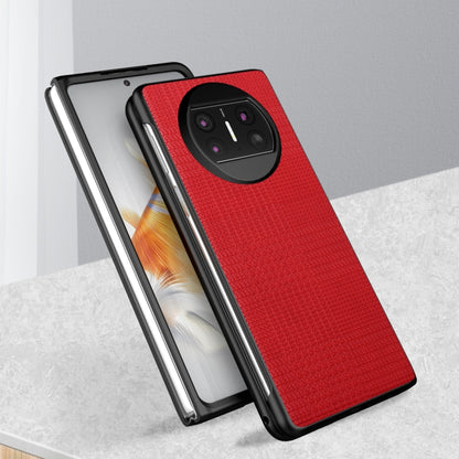 For For Huawei Mate X3 ViLi TH Series Shockproof Phone Case(Red) by ViLi