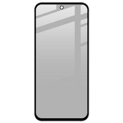 For Google Pixel 8a imak HD Full Screen Anti-spy Tempered Glass Protective Film by imak