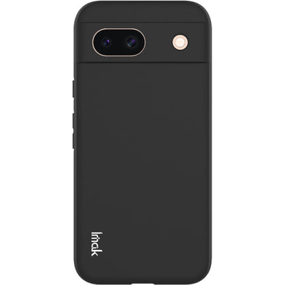 For Google Pixel 8a IMAK UC-3 Series Shockproof Frosted TPU Phone Case(Black) by imak