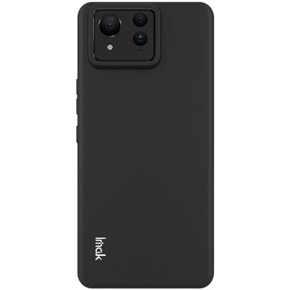 For Asus Zenfone 11 Ultra 5G IMAK UC-3 Series Shockproof Frosted TPU Phone Case(Black) by imak