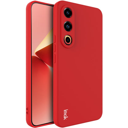 For Meizu 21 5G imak UC-4 Series Straight Edge TPU Phone Case(Red) by imak