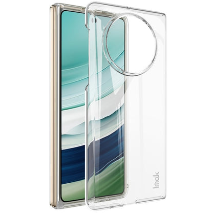 For Huawei Mate X5 imak Wing II Pro Series Wear-resisting Crystal Phone Case(Transparent) by imak
