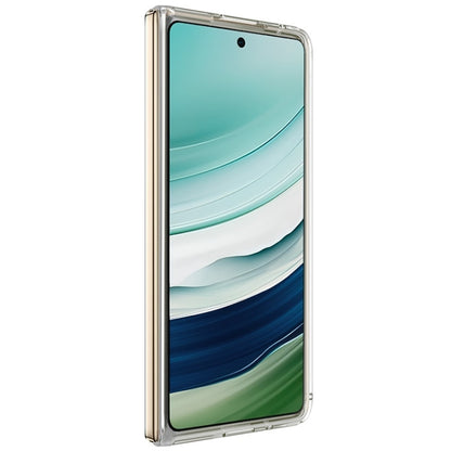 For Huawei Mate X5 imak Wing II Pro Series Wear-resisting Crystal Phone Case(Transparent) by imak