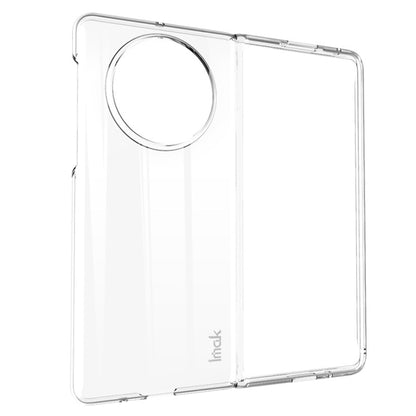 For Huawei Mate X5 imak Wing II Pro Series Wear-resisting Crystal Phone Case(Transparent) by imak