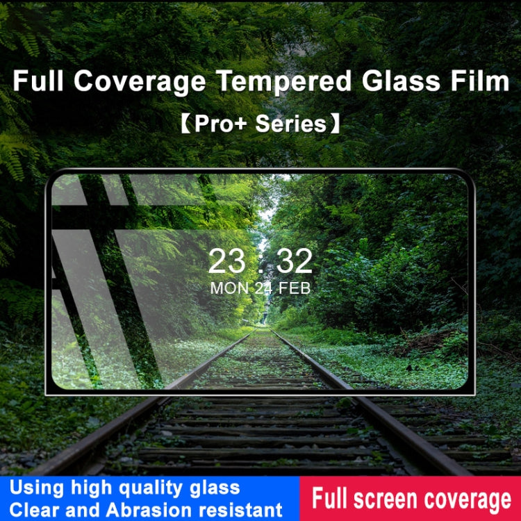 For Google Pixel Fold imak 9H Pro+ Series Surface Hardness Full Screen Tempered Glass Film by imak