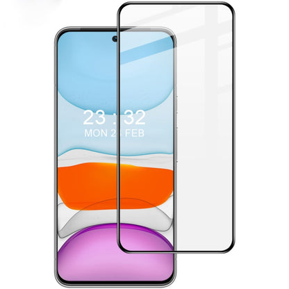 For Google Pixel 8 imak 9H Pro+ Series Surface Hardness Full Screen Tempered Glass Film by imak