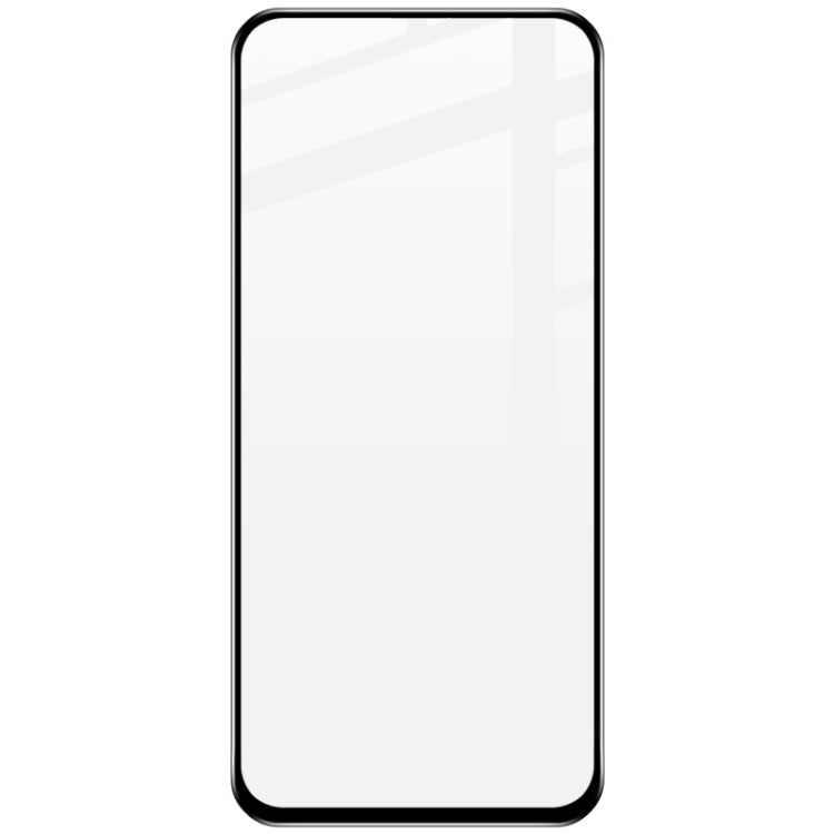 For Google Pixel 8a imak 9H Pro+ Series Surface Hardness Full Screen Tempered Glass Film by imak