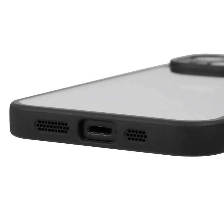 For iPhone 14 Plus Vili M Series TPU + PC Phone Case(Black) by ViLi