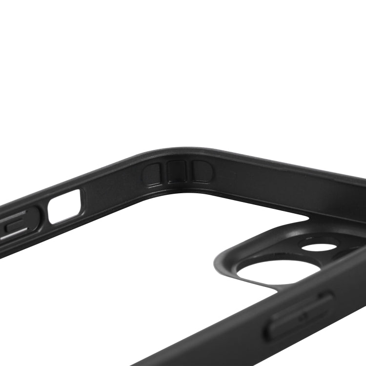 For iPhone 14 Plus Vili M Series TPU + PC Phone Case(Black) by ViLi