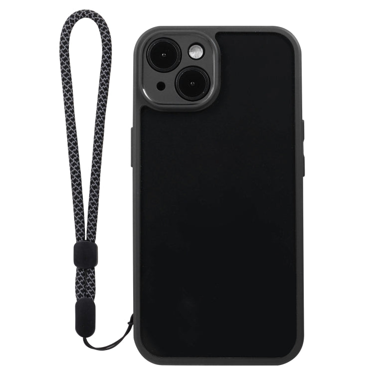For iPhone 14 Vili M Series TPU + PC Phone Case(Black) by ViLi