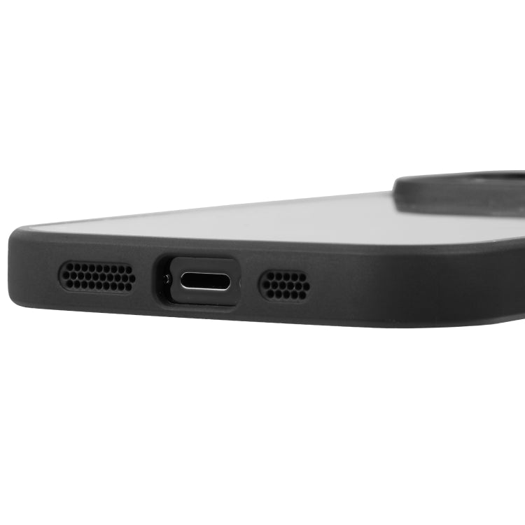 For iPhone 14 Pro Vili M Series TPU + PC Phone Case(Black) by ViLi