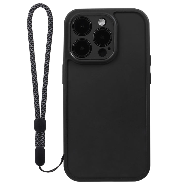 For iPhone 14 Pro Max Vili M Series TPU + PC Phone Case(Black) by ViLi