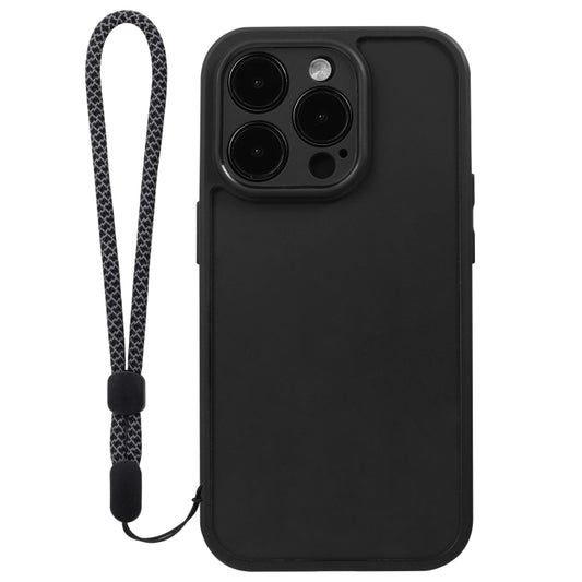 For iPhone 14 Pro Max Vili M Series TPU + PC Phone Case(Black) by ViLi