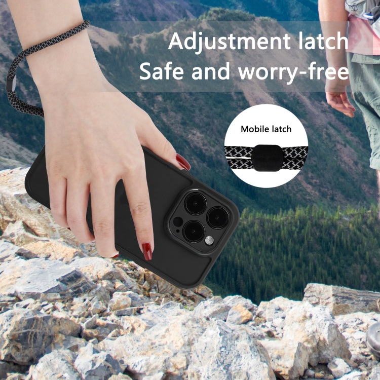 For iPhone 14 Pro Max Vili M Series TPU + PC Phone Case(Black) by ViLi