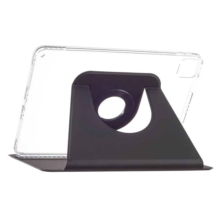 For iPad Pro 11 2022 / 2021 / 2020 Magnetic Split Leather Smart Tablet Case(Black) by bashfashion