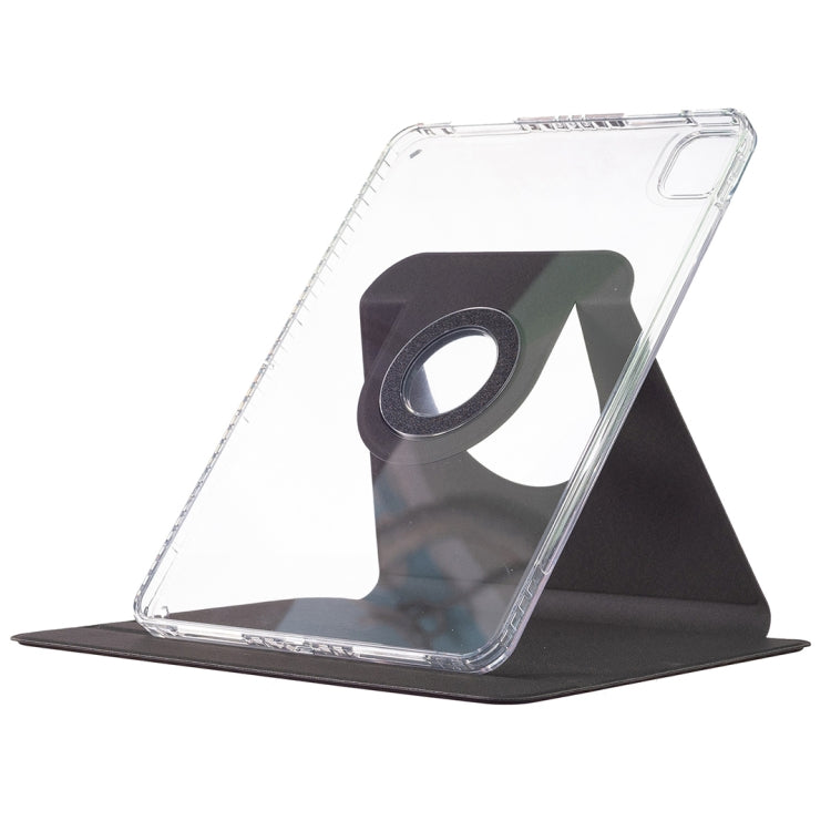 For iPad Pro 11 2022 / 2021 / 2020 Magnetic Split Leather Smart Tablet Case(Black) by bashfashion