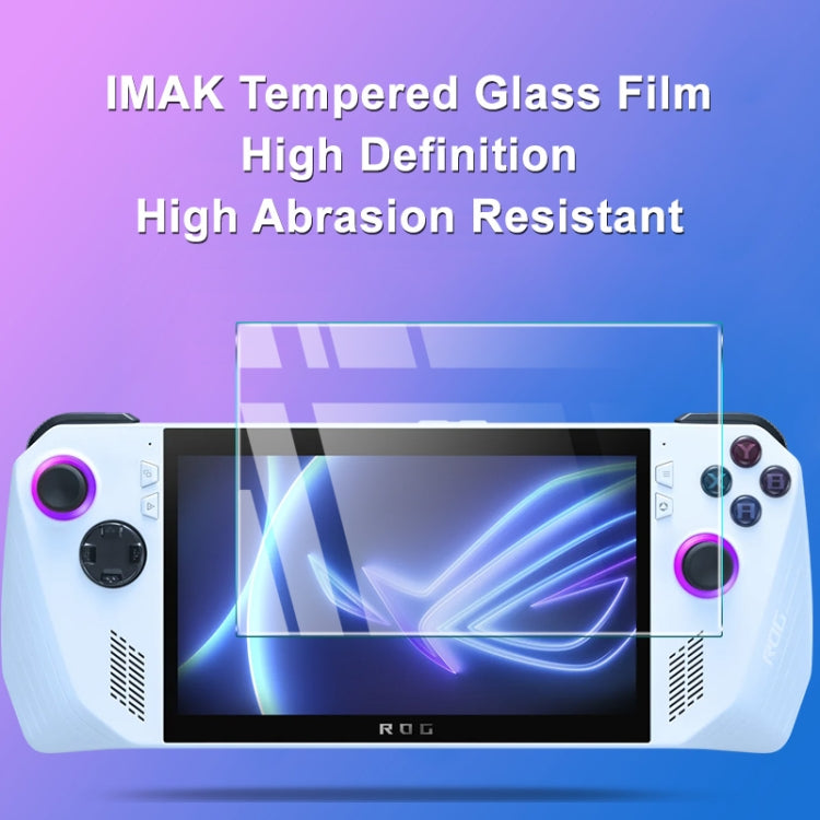 For Asus ROG Ally 2023 IMAK H Series Tempered Glass Film by imak